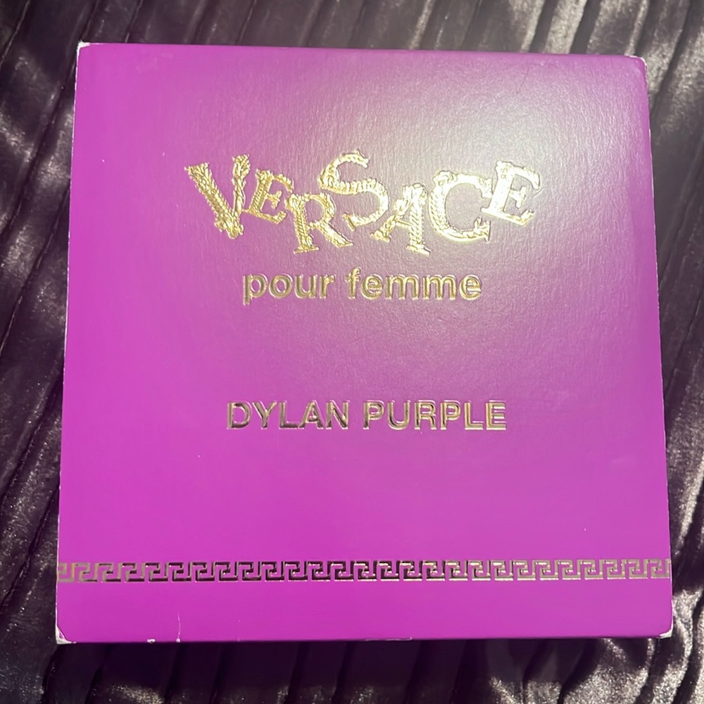 Versace perfume. New in box